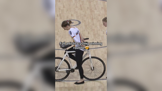 The full winning routine from the 2021 UCI Indoor Cycling World Champ...