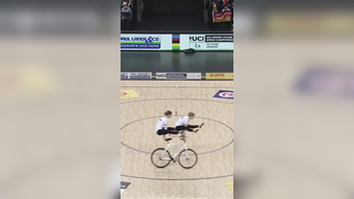 The full winning routine from the 2021 UCI Indoor Cycling World Champ...