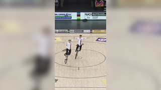 The full winning routine from the 2021 UCI Indoor Cycling World Champ...