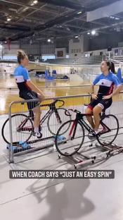 It’s hard being so competitive @cyclingcanada #fyp #foryou #foryoup...