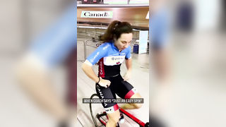 It’s hard being so competitive @cyclingcanada #fyp #foryou #foryoup...