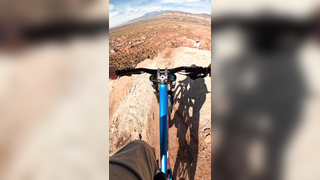 first woman ever to win a Red Bull Rampage event #RobinGoomes #Red...