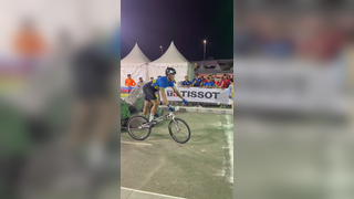 Riders are of a different breed in Sweden #strong #jump #powerhou...