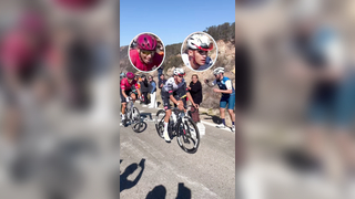 This doesn’t look fun Isaac del Toro putting Eder Frayre on the lim...