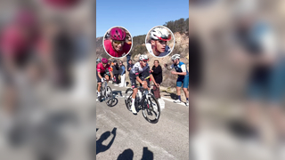 This doesn’t look fun Isaac del Toro putting Eder Frayre on the lim...
