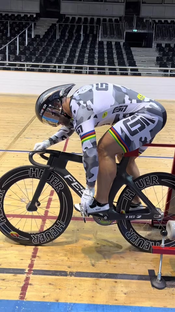 @Robert Foerstemann’s power is a joke   #cycling #cyclinglife #cyc...