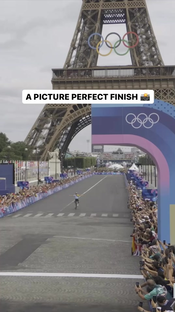 Remco Evenepoel wins Olympic cycling road race to complete historic g...