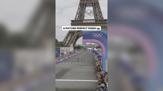 Remco Evenepoel wins Olympic cycling road race to complete historic g...