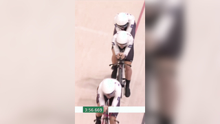 Jennifer Valente, Lily Williams, Chloé Dygert and Kristen Faulkner su...