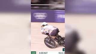 Jennifer Valente, Lily Williams, Chloé Dygert and Kristen Faulkner su...