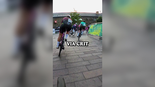 women’s elite @ VIA criterium london #cycling #londoncycling #...