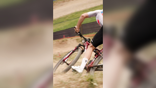 Final xc practice from the val di sole world cup mountain bike race ...