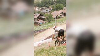 Final xc practice from the val di sole world cup mountain bike race ...