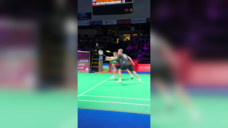 CLASH OF CLANS Arctic Open 2025 Powered by YONEX HSBC BWF World Tour ...
