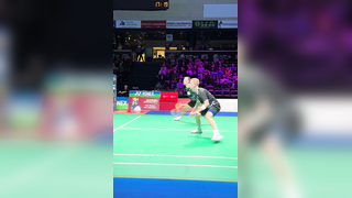 CLASH OF CLANS Arctic Open 2025 Powered by YONEX HSBC BWF World Tour ...