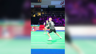 CLASH OF CLANS Arctic Open 2025 Powered by YONEX HSBC BWF World Tour ...