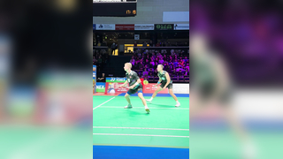 CLASH OF CLANS Arctic Open 2025 Powered by YONEX HSBC BWF World Tour ...