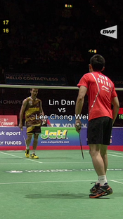 World Championships means moments like this #bwf #badminton #badmin...