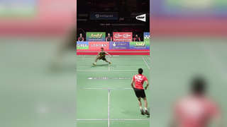 World Championships means moments like this #bwf #badminton #badmin...
