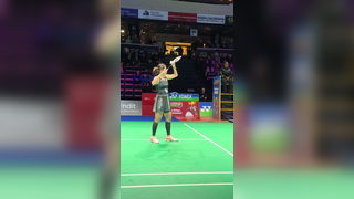See the top badminton players in Finland ?? 7.-12.10.2025 ?? HSBC BWF...