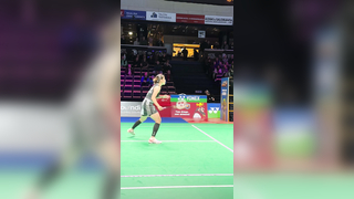 See the top badminton players in Finland ?? 7.-12.10.2025 ?? HSBC BWF...