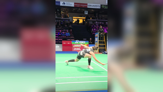 See the top badminton players in Finland ?? 7.-12.10.2025 ?? HSBC BWF...