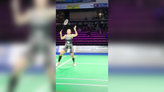 See the top badminton players in Finland ?? 7.-12.10.2025 ?? HSBC BWF...
