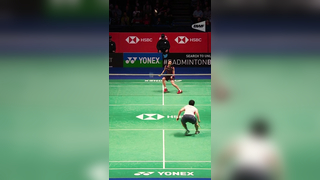 What a player! Do you miss Tai Tzu Ying? #bwf #badminton #badmintonpl...