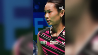 What a player! Do you miss Tai Tzu Ying? #bwf #badminton #badmintonpl...