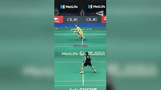 What a player! Do you miss Tai Tzu Ying? #bwf #badminton #badmintonpl...