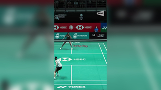What a player! Do you miss Tai Tzu Ying? #bwf #badminton #badmintonpl...