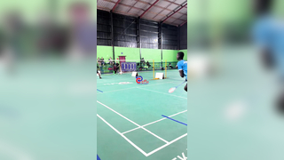 Smashes, rallies, and fierce competition! The CFK Badminton Face Of...