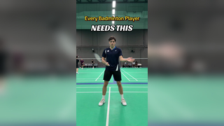 Master the Split Step in Badminton | Improve Your Footwork, Speed & R...