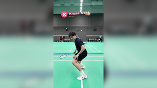 Master the Split Step in Badminton | Improve Your Footwork, Speed & R...