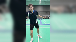 Master the Split Step in Badminton | Improve Your Footwork, Speed & R...