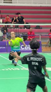 Rivals, but never enemies ‍🩹