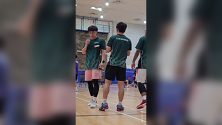 Last Dance #competition #badmintonplayer #badminton #singapore #...