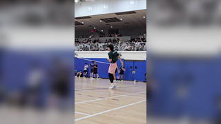 Last Dance #competition #badmintonplayer #badminton #singapore #...