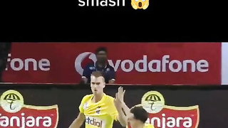 World fastest badminton smash in competition : 426 kmph ! #viral #tik...