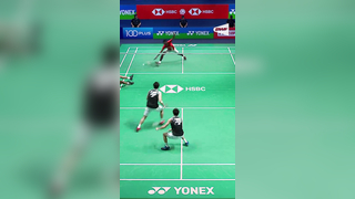 Name a better sport...we'll wait #bwf #badminton #badmintonskills #...
