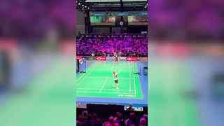 Badminton Games | Badminton Player MS: Kunlavut Vitidsarn vs Kodai Na...