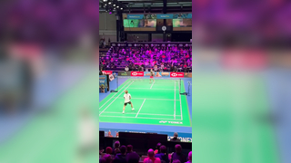 Badminton Games | Badminton Player MS: Kunlavut Vitidsarn vs Kodai Na...