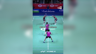 Would you rather max out your attack or defence? #bwf #badminton #bad...