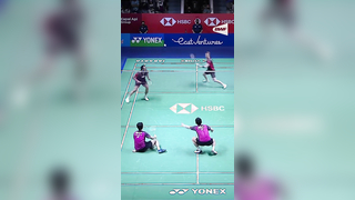 Would you rather max out your attack or defence? #bwf #badminton #bad...