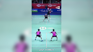 Would you rather max out your attack or defence? #bwf #badminton #bad...