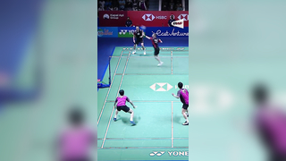 Would you rather max out your attack or defence? #bwf #badminton #bad...