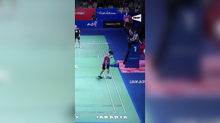 Would you rather max out your attack or defence? #bwf #badminton #bad...