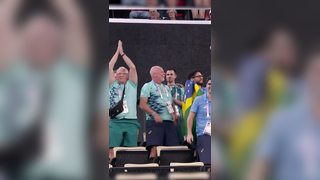 An absolutely INSANE match point in para badminton! #parisparalympi...