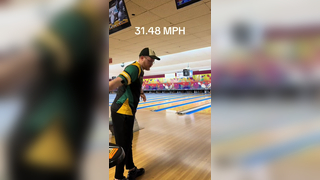 Bro is SENDING EM (@Brian Stanton) #bowling #bowler #bowlingtiktok...
