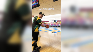 Bro is SENDING EM (@Brian Stanton) #bowling #bowler #bowlingtiktok...